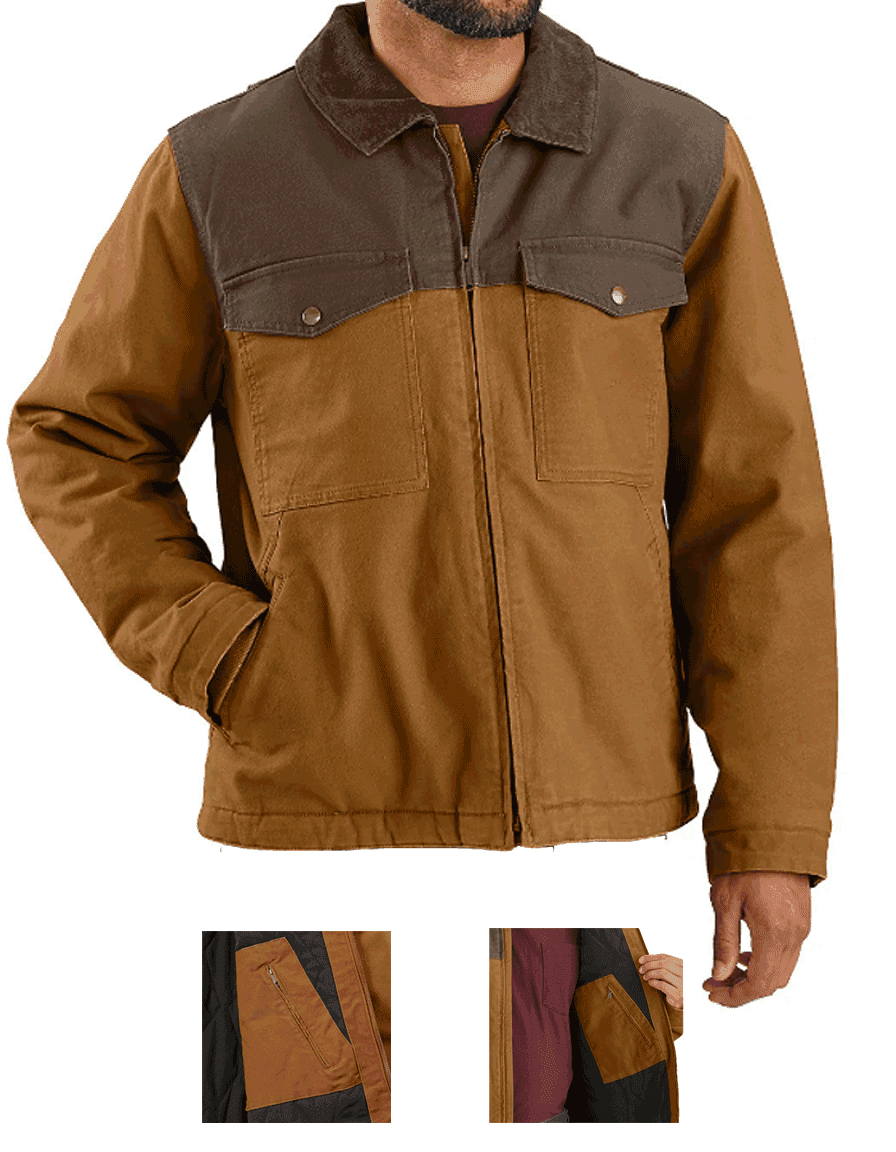 Duck Insulated Jacket